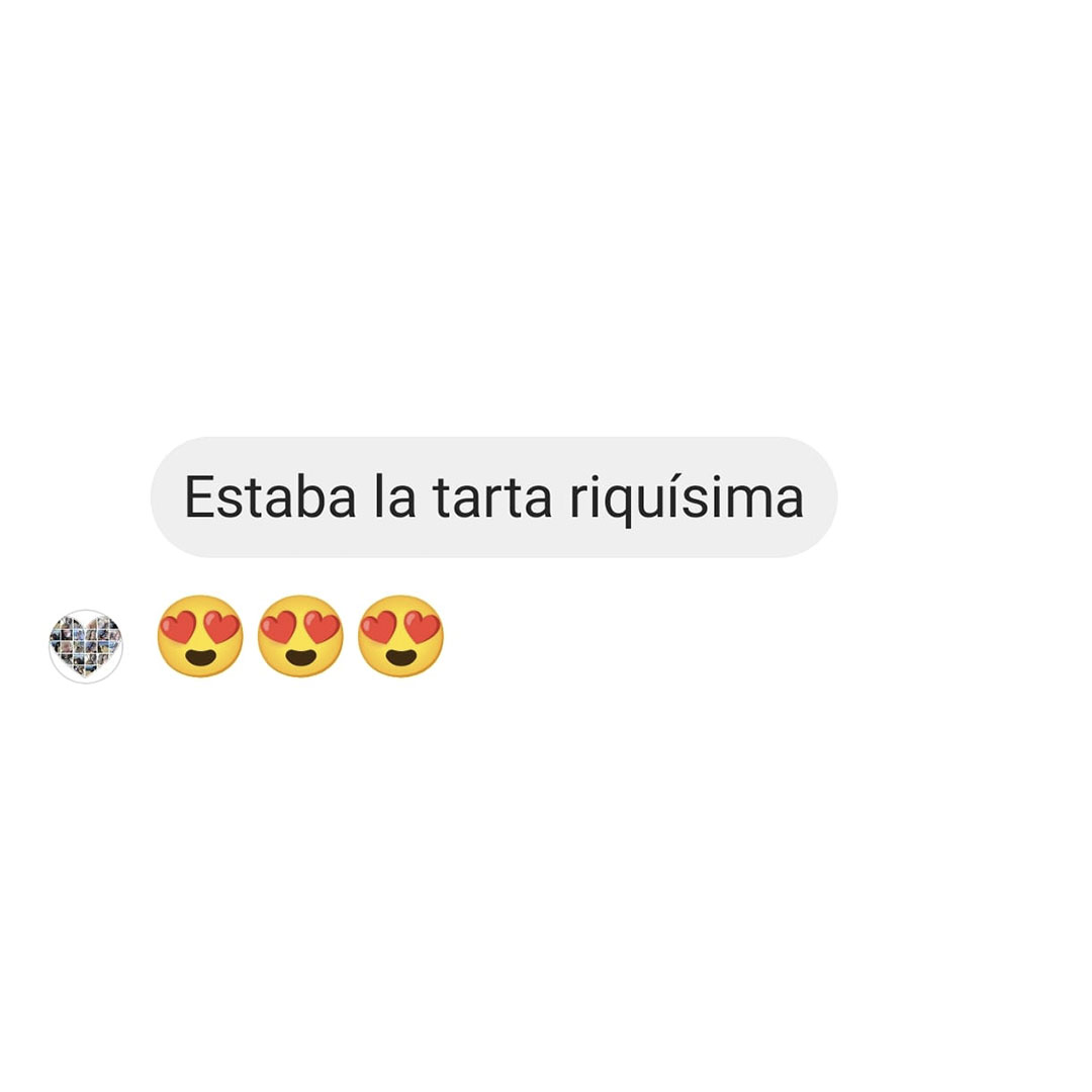 Testimonio Delicias Caseras