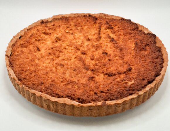 Coco con dulce de leche