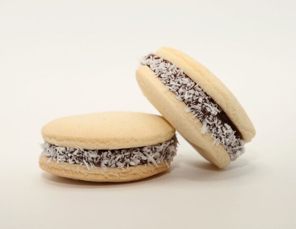 Alfajores maicena