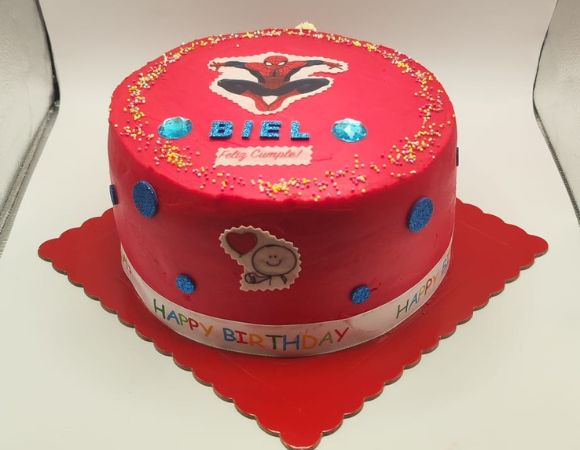 Tarta infantil