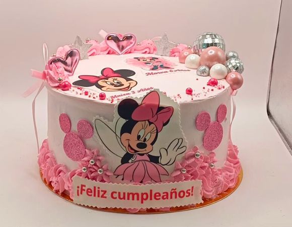 Tarta infantil
