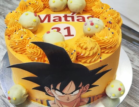 Tarta infantil