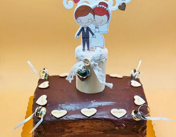 Wedding cake