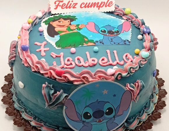 Tarta infantil