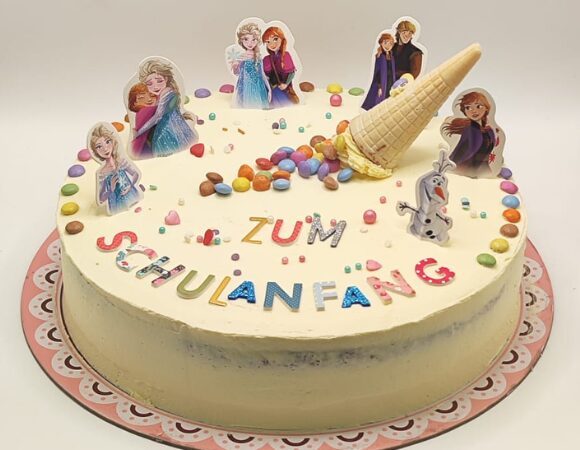 Tartas infantiles