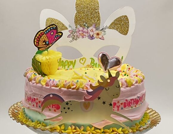 Tarta infantil