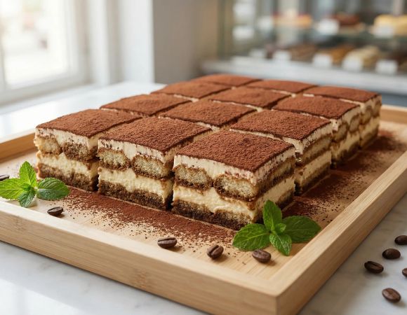 Tiramisu